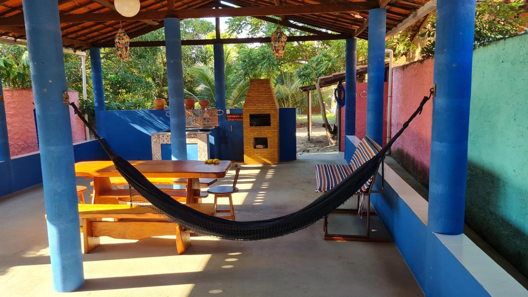 A Casa No Baixio - Baixio - Litoral Norte - Ba Экстерьер фото